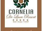 фото отеля Cornelia De Luxe Resort