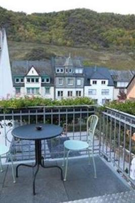 фото отеля Hotel Villa Vinum Cochem