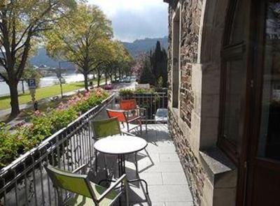 фото отеля Hotel Villa Vinum Cochem