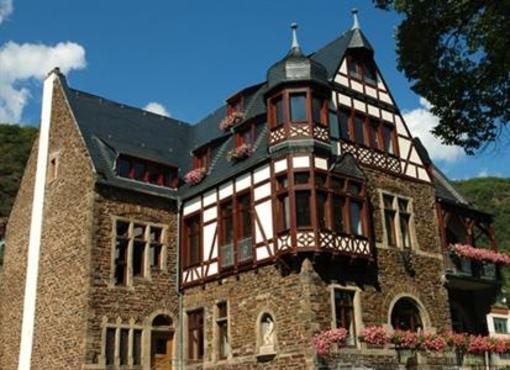 фото отеля Hotel Villa Vinum Cochem