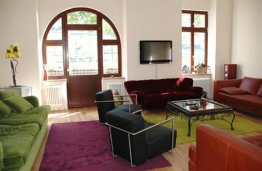 фото отеля Hotel Villa Vinum Cochem