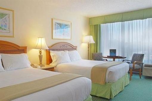 фото отеля Holiday Inn Express Boca Raton-West