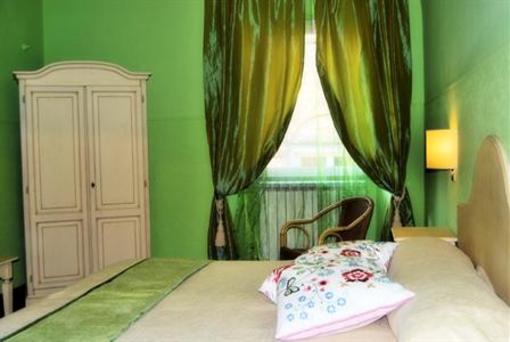 фото отеля Etruria Hotel Volterra
