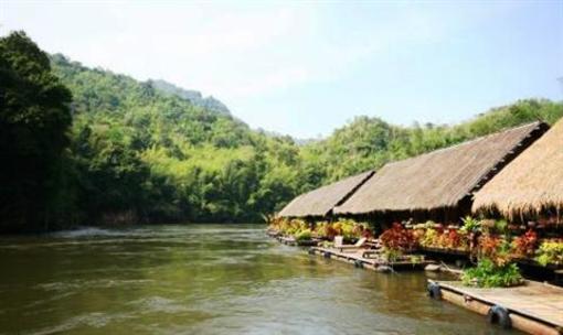фото отеля River Kwai Jungle Raft Floatel Sai Yok