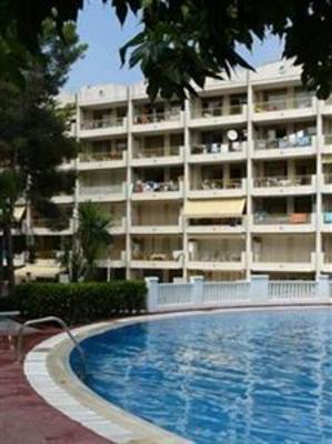 фото отеля Catalonia Gardens Apartments Salou