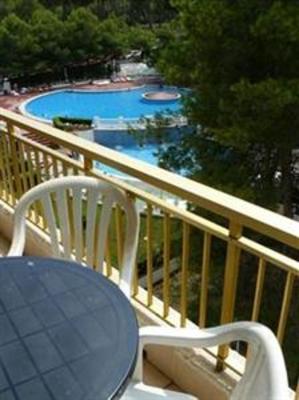 фото отеля Catalonia Gardens Apartments Salou