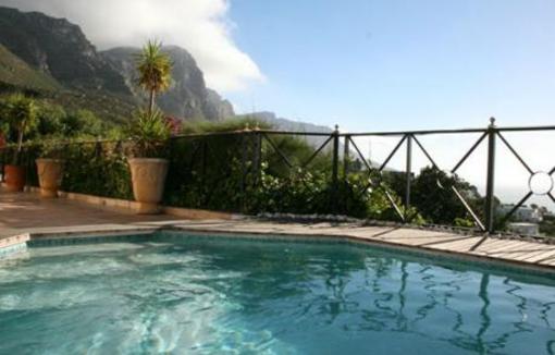 фото отеля Al Villa Romantica La Montagna Cape Town