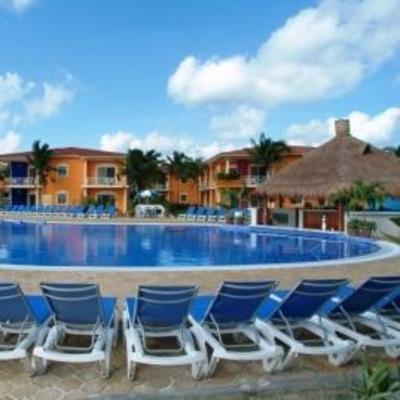 фото отеля H10 Hacienda Maya