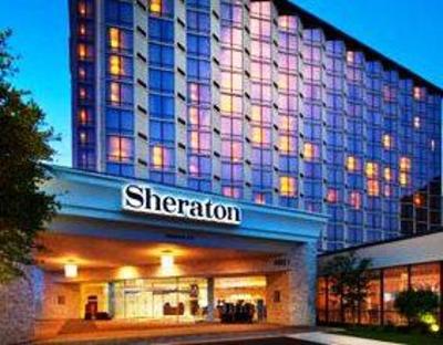 фото отеля Sheraton Dallas North Hotel