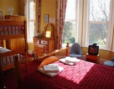 фото отеля Rowcroft Lodge