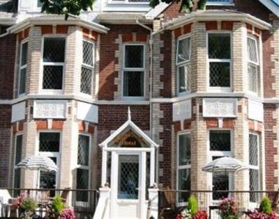 фото отеля Rowcroft Lodge
