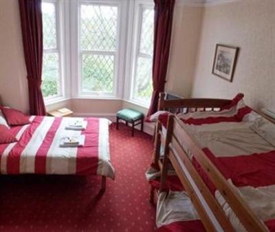 фото отеля Rowcroft Lodge