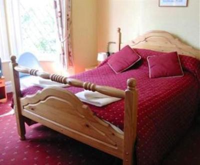 фото отеля Rowcroft Lodge