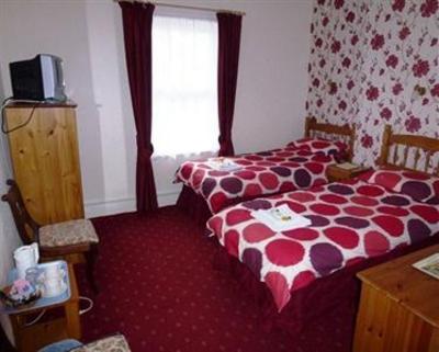 фото отеля Rowcroft Lodge