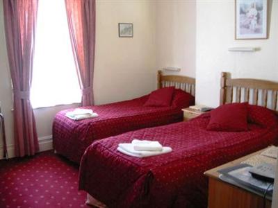 фото отеля Rowcroft Lodge
