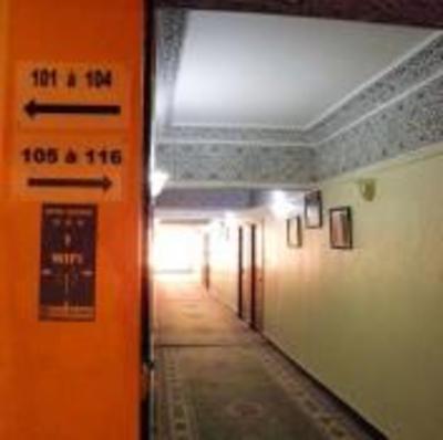 фото отеля Hotel Doumss