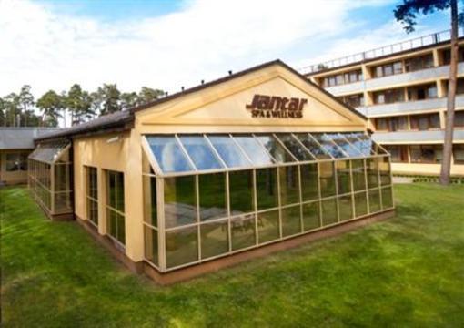 фото отеля Centrum Rehabilitacji i Wypoczynku Jantar