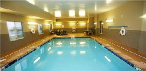 фото отеля Holiday Inn Express Salinas