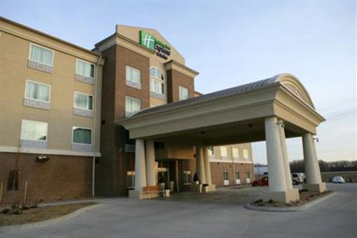 фото отеля Holiday Inn Express Salinas