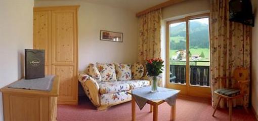 фото отеля Hotel Alpenhof Westendorf