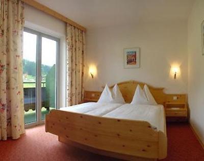 фото отеля Hotel Alpenhof Westendorf
