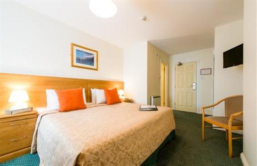 фото отеля Norfolk Lodge Hotel Saint Helier