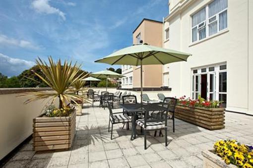 фото отеля Norfolk Lodge Hotel Saint Helier