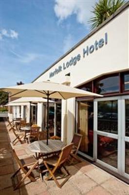 фото отеля Norfolk Lodge Hotel Saint Helier