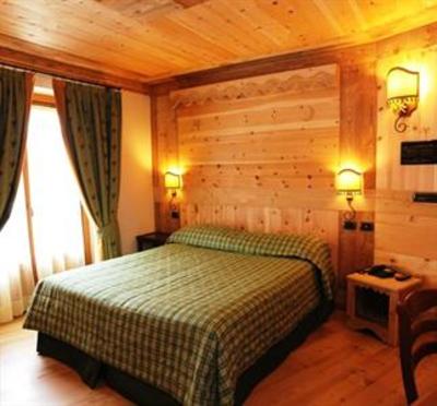 фото отеля Laghetto Hotel Brusson