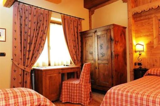 фото отеля Laghetto Hotel Brusson