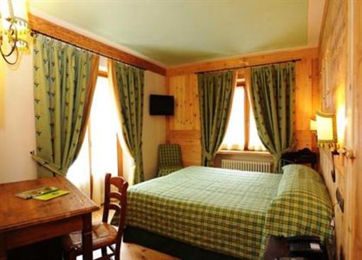 фото отеля Laghetto Hotel Brusson