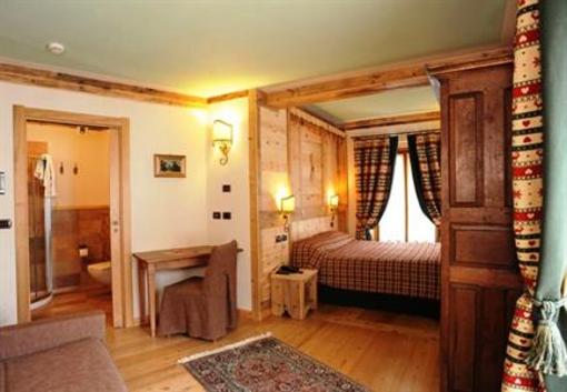 фото отеля Laghetto Hotel Brusson