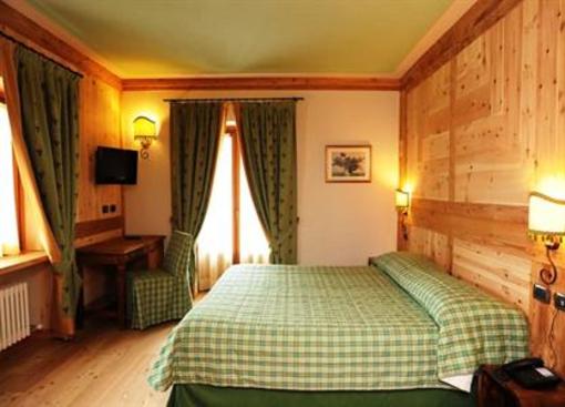 фото отеля Laghetto Hotel Brusson