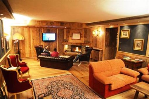 фото отеля Laghetto Hotel Brusson