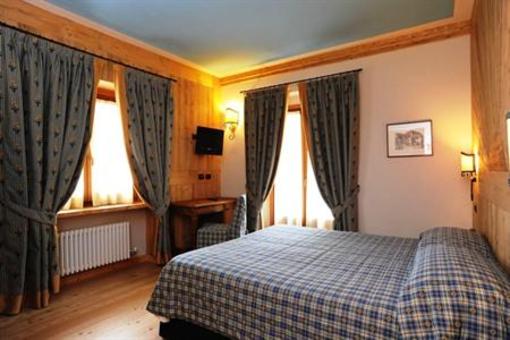 фото отеля Laghetto Hotel Brusson