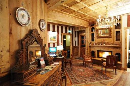 фото отеля Laghetto Hotel Brusson