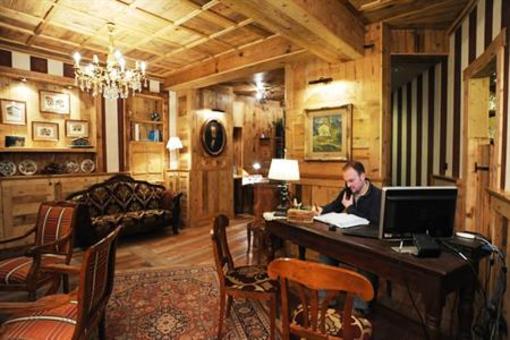 фото отеля Laghetto Hotel Brusson
