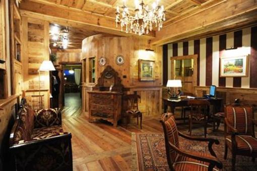 фото отеля Laghetto Hotel Brusson