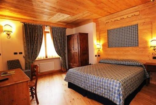 фото отеля Laghetto Hotel Brusson