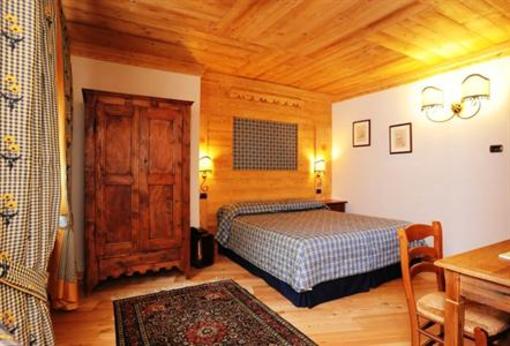 фото отеля Laghetto Hotel Brusson