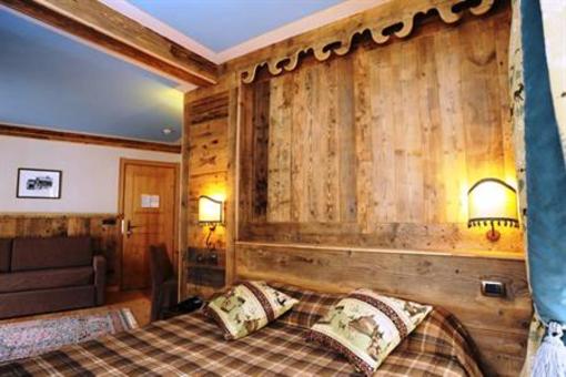 фото отеля Laghetto Hotel Brusson