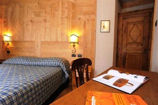 фото отеля Laghetto Hotel Brusson