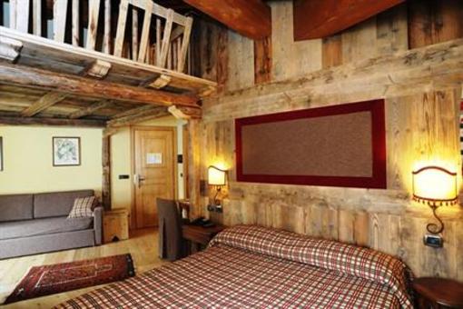 фото отеля Laghetto Hotel Brusson