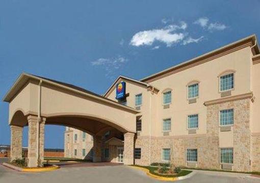 фото отеля Comfort Inn & Suites Glen Rose