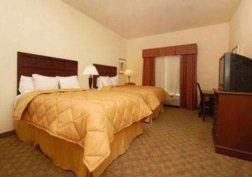 фото отеля Comfort Inn & Suites Glen Rose