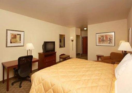 фото отеля Comfort Inn & Suites Glen Rose