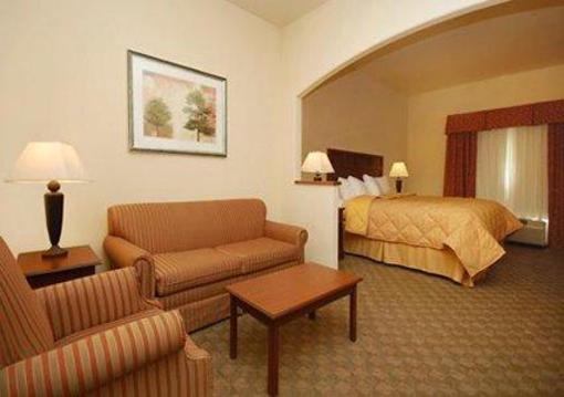 фото отеля Comfort Inn & Suites Glen Rose