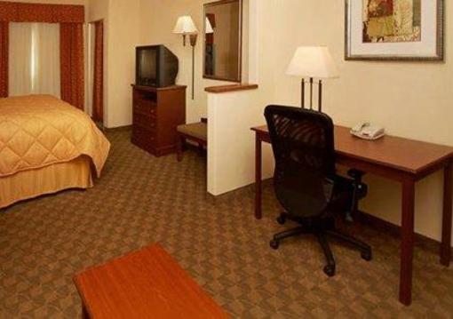 фото отеля Comfort Inn & Suites Glen Rose