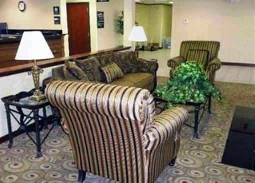 фото отеля Comfort Inn & Suites Ardmore