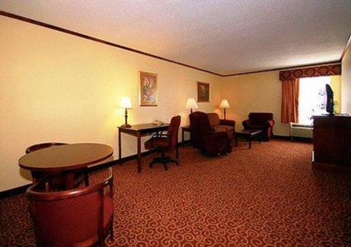 фото отеля Comfort Inn & Suites Ardmore